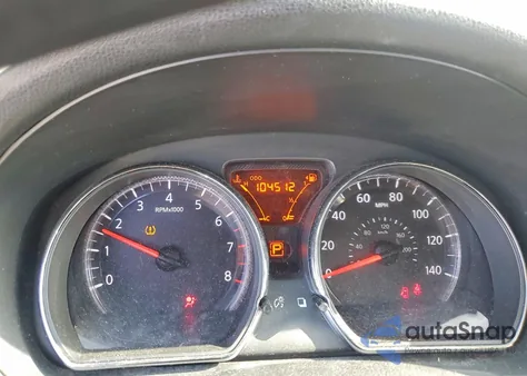 2016 Nissan Versa Note S из США, поврежденный, VIN 3N1CE2CP1GL406209